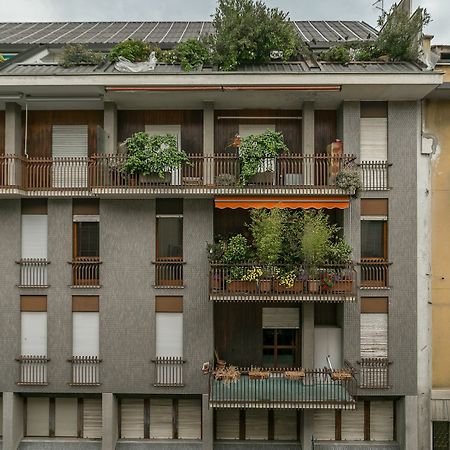 Ferienwohnung Notami - Titty House Crocetta Mailand Exterior foto
