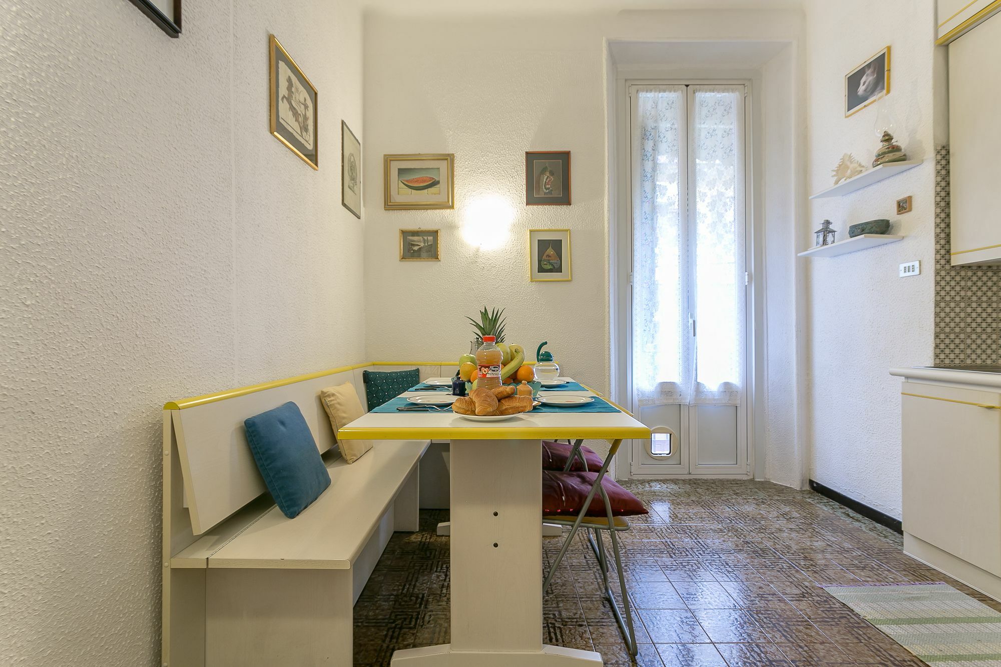 Ferienwohnung Notami - Titty House Crocetta Mailand Exterior foto