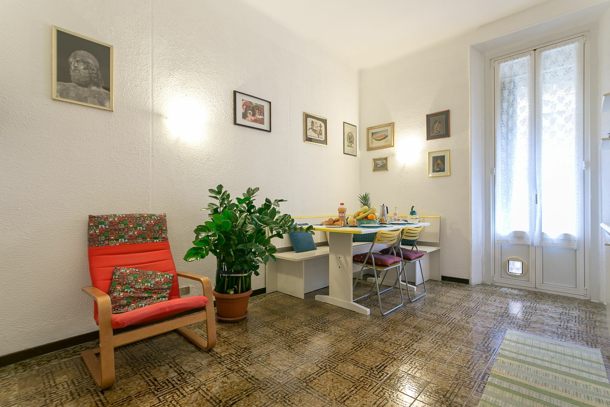 Ferienwohnung Notami - Titty House Crocetta Mailand Exterior foto